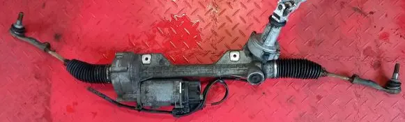 BMW 1 E81 E87 Steering rack 6785267 7806974161 0066462