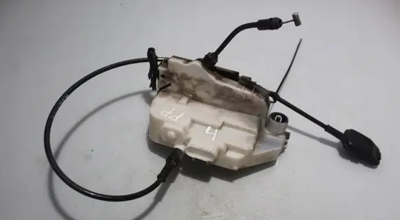 Renault Scenic II - Grand scenic II Front door lock