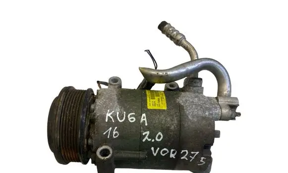 Ford Kuga II Air conditioning (A/C) compressor (pump) FV4119D629DB