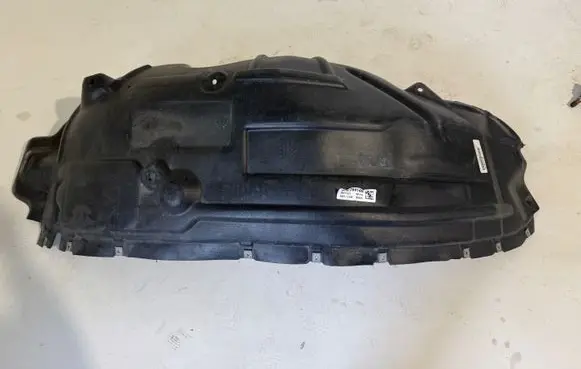 Ram 1500 DT Front wheel arch liner splash guards 68275901AE NN102907 789140