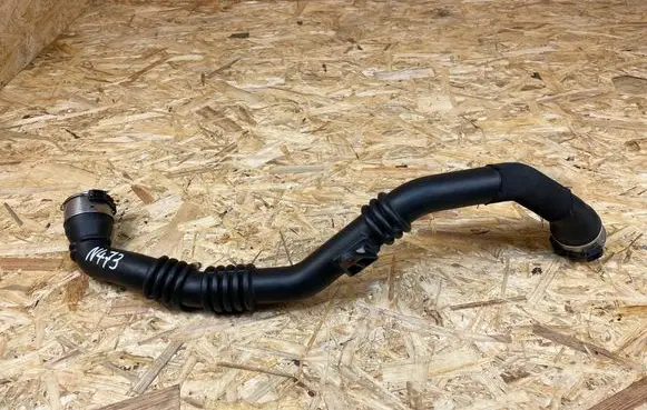 Renault Clio IV Intercooler hose/pipe 144608527R 144604599R