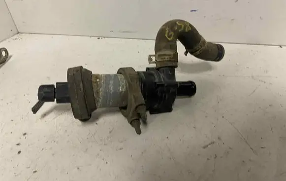 Volkswagen Sharan Electric auxiliary coolant/water pump 0392020073