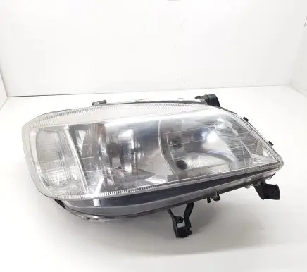 Opel Zafira A Headlight/headlamp 205737 205737B