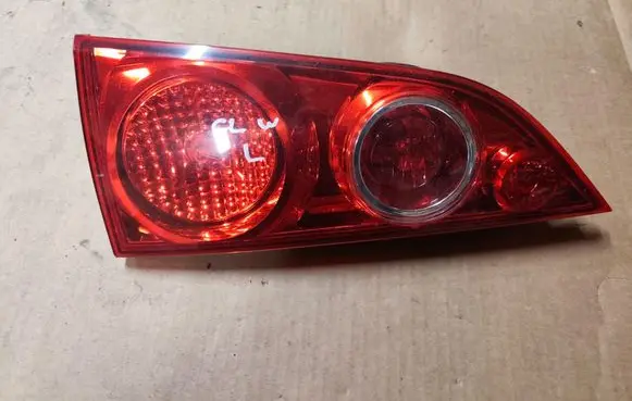 Honda Accord Tailgate rear/tail lights P3227