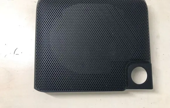 Dash center speaker trim cover