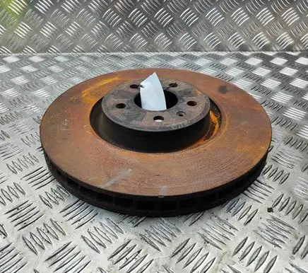 Audi A5 Front brake disc 4M0615301AB