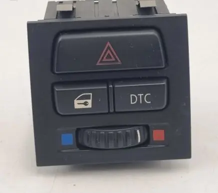 BMW 3 E90 E91 Hazard light switch 6945652 61316945652