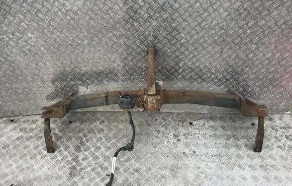 Tow bar set