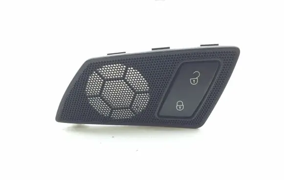 Skoda Superb B6 (3T) Central locking switch button 3T0962125B
