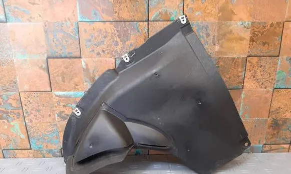 BMW X4 G02 Front wheel arch liner splash guards 9854882 51719854882