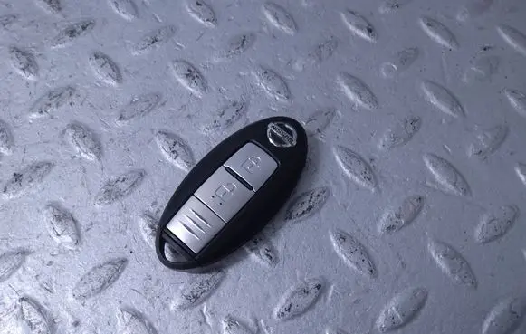 Nissan Cube Z12 Ignition key/card 285E31FE0A 285E31KA0A