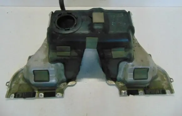 Jaguar F-Type Fuel tank 