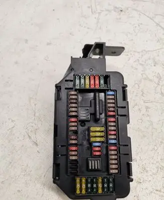 BMW X6M F86 Fuse box set 9316568