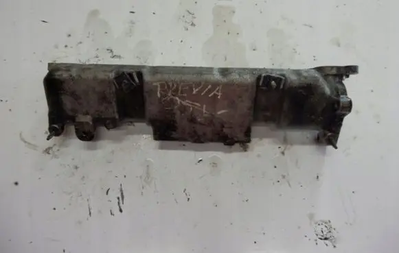 Mercedes-Benz R W251 Intake manifold valve actuator/motor 1712ghthrthT180