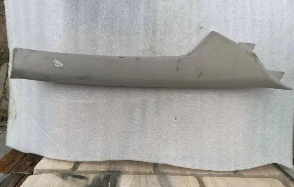 Toyota Corolla Verso E121 (A) pillar trim 622110F010 622110F020