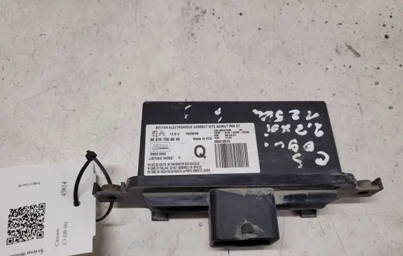 Light module LCM