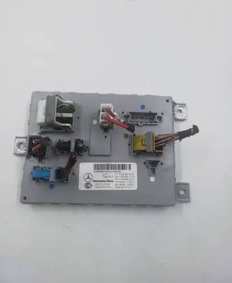 Mercedes-Benz S W222 SAM control unit A2229005914 5DK01077584 A2229011103
