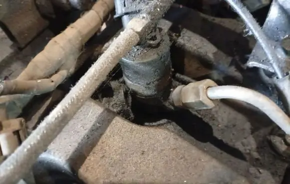 Opel Antara Fuel injector 0445110270