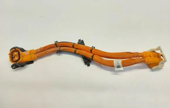 Porsche Taycan 9J1 High voltage cable 9J1971131AJLK0121