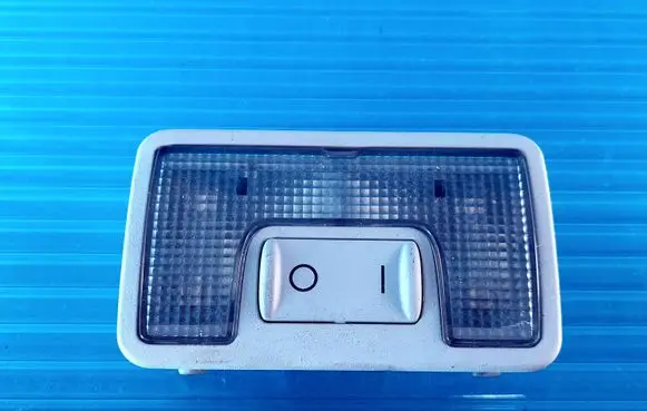 Audi A6 S6 C6 4F Rear seat light 4B9947123