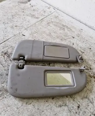 Peugeot 206 Sun visor