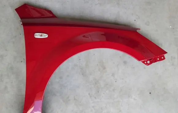 KIA Ceed Front wheel arch liner splash guards