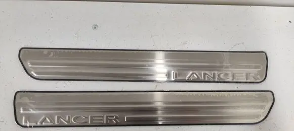Mitsubishi Lancer X Foot area side trim MZ380402EX