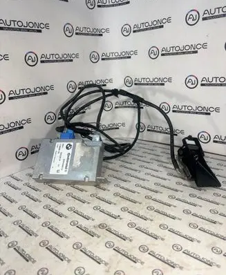 BMW 5 F10 F11 Camera control unit module 5WK66013 9252819 11868033