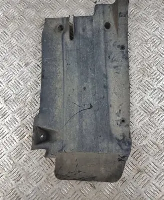 Porsche Boxster 982 Rear arch fender liner splash guards 98150450601