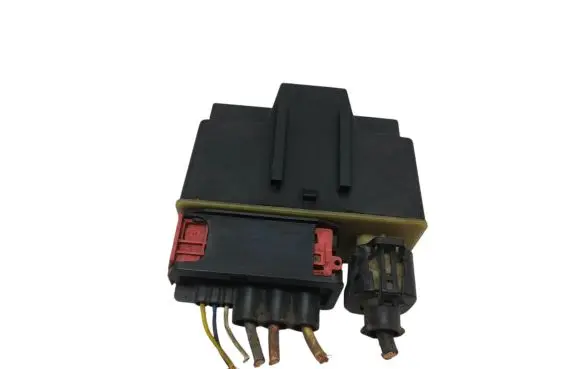 Citroen C2 Glow plug pre-heat relay 9652021180 018010951