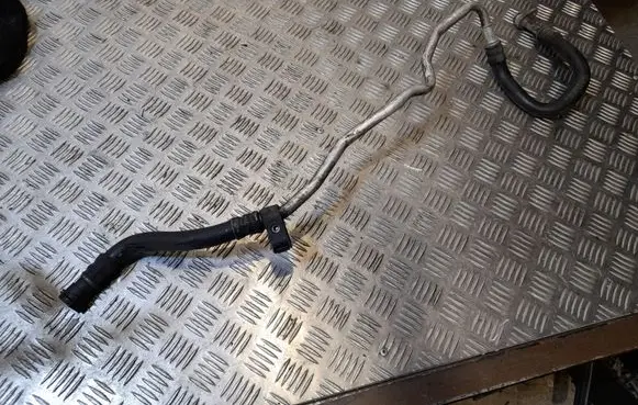 Audi A7 S7 4G Engine coolant pipe/hose