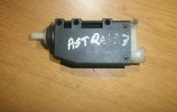 Opel Astra F Central locking motor 