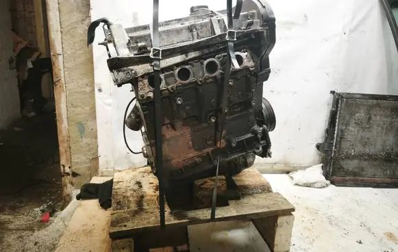 Audi A4 S4 B5 8D Engine ADR