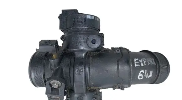 Throttle valve