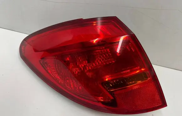 Opel Meriva B Rear/tail lights