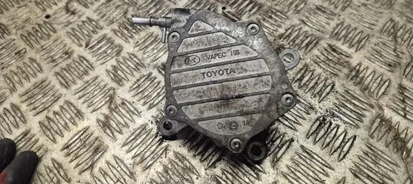 Toyota Corolla Verso AR10 Vacuum pump 