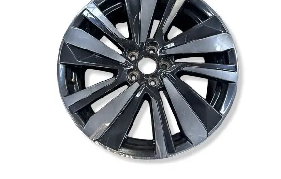Peugeot 5008 R19 alloy rim 9809685477