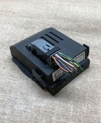 Renault Scenic I Air conditioning/heating control unit 7700427696A 9140010353