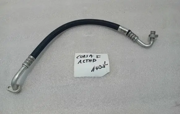 Opel Corsa F Air conditioning (A/C) pipe/hose 453258113
