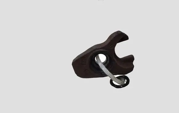 Citroen C5 Fuel Injector clamp holder