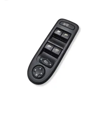 Peugeot 508 Electric window control switch 96659465ZD