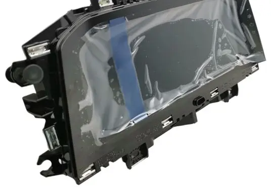 Volkswagen Caddy Speedometer (instrument cluster) 5H0920310F