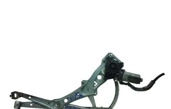 Mercedes-Benz E W210 Front door window regulator with motor 0130821671