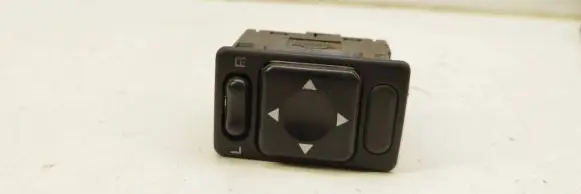 Subaru Forester SF Wing mirror switch