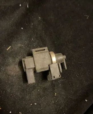 Audi A6 S6 C6 4F Turbo solenoid valve 059906629