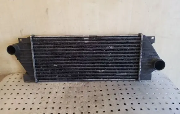 Mercedes-Benz ML W163 Intercooler radiator