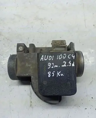 Audi A6 S6 C4 4A Throttle valve 4A0133471 0281002074