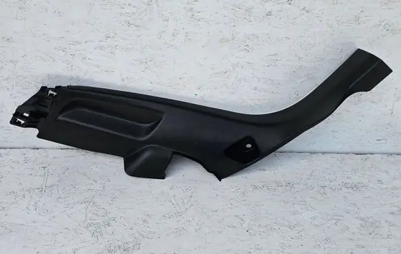 Peugeot 2008 II side skirts sill cover 9825568980