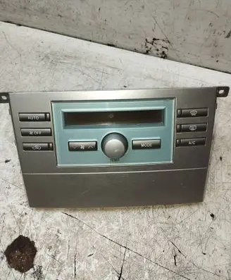 Toyota Corolla Verso AR10 Climate control unit 559000F030 MB1465702272