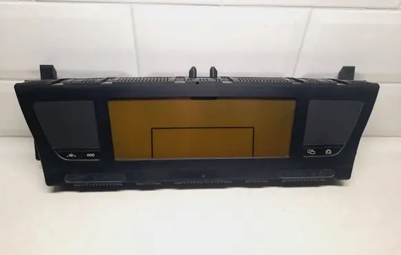 Citroen C4 I Picasso Speedometer (instrument cluster) P9664365280